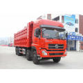 Camion à benne basculante Dongfeng 8x4 DFL3310